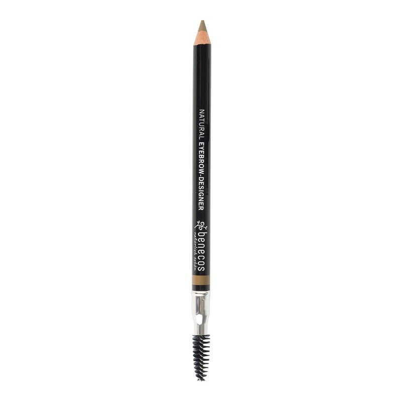 Benecos Natural Eyebrow-Designer, Brown 1.13g