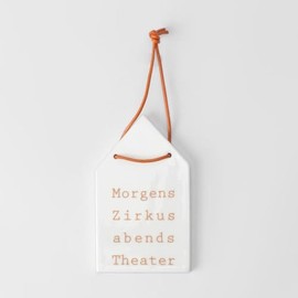 Räder Wall House Morning Circus Evening Theatre