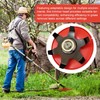 Weeding Disc for String Trimmer,Multifunctional Weeder Trimmer Cutter | Versatile