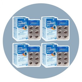 Chong Kun Dang 20100 Power Lutein Plus 500mg x 30 capsules