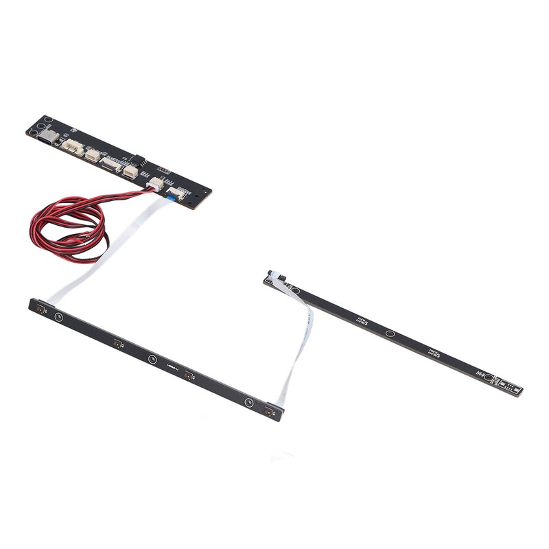 Microphone Module Voice Recognition 8 Array Intelligent Algorithm Noise Reduction