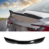 Zekzoop Spoiler Wing Compatible with 2025 Toyota Camry Rear Trunk