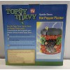 Topsy Turvy Original Topsy Turvy Upside Down Hot Pepper Planters