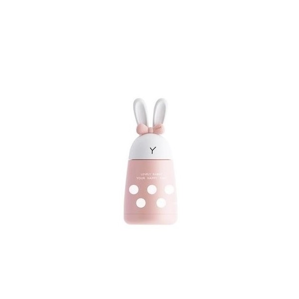 One & Only Baby Children's Stainless Steel Hermit Crab Bunny