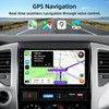 Car Radio Stereo for Toyota Tacoma 2005-2015 with CarPlay Backup