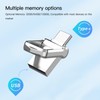 Upgraded Version USB C Flash Drive Dual Drive USB Type-C