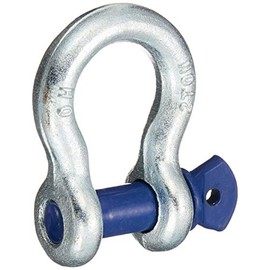 OH Kogyo BC-20T Forged Shackle Bow Shape 2T