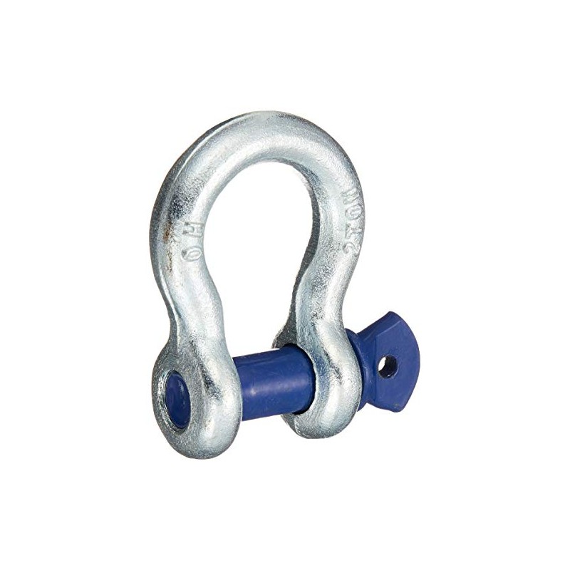 OH Kogyo BC-20T Forged Shackle Bow Shape 2T