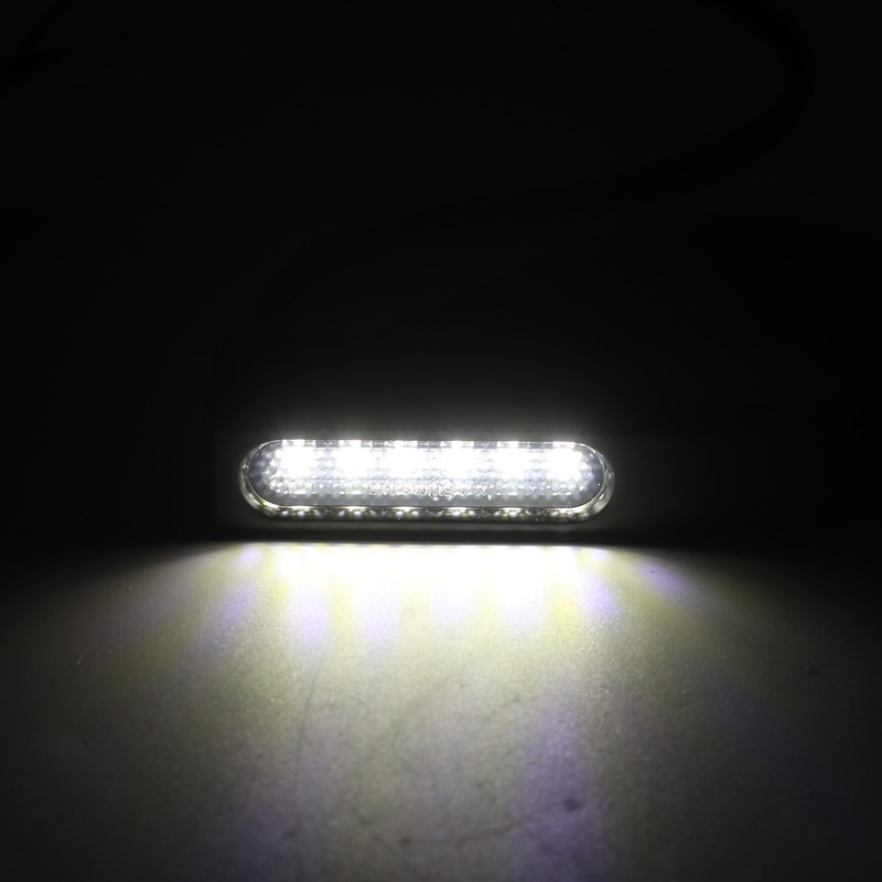 Front Fork LED Turn Signal Light High Brightness Stability Fork