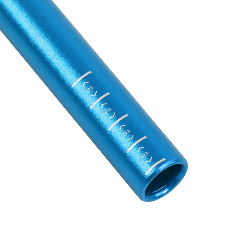 Wheel Track Handlebar Replacement Aluminum Alloy Bike Riser Bar 31.8mm