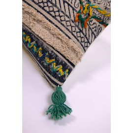 Amity Home Lae Extra Long Bolster Pillow