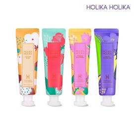 Holika Holika [1+1] Perfumed hand cream, peach date / 홀리카홀리카 [1+1] 퍼퓸드 핸드크림, 피치데이트