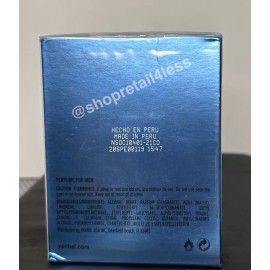 Yanbal Arom Element Eau de Parfum for Men / Perfume para Hombre - 90 mL /3 fl.oz