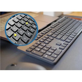 Bump Dots for Visually Impaired 165 Pcs Combo Pack(4 Colors) - Low Vision Aids Braille Stickers Raised Tactile Dots for Elderly, Blind