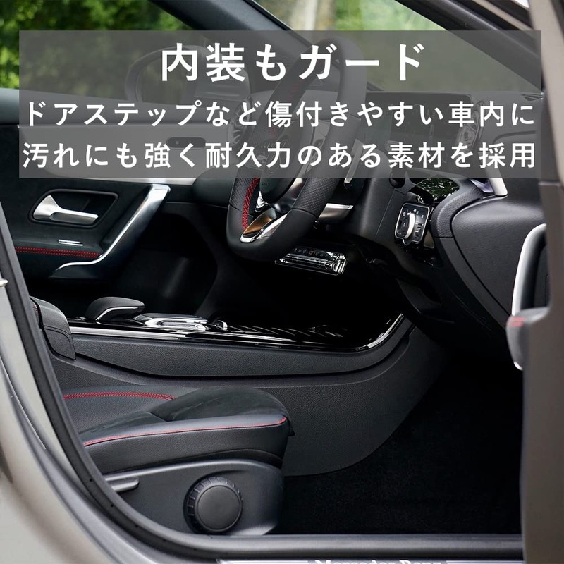 TKY Protection Film Protective Sheet, Car Body, Stone Splash, Anti-Scratch,