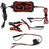 Banshee 2A 6V/12V On-Board Battery Charger and Maintainer Smart Automatic