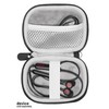 CaseSack case for Beats Flex Wireless Earbuds. Also for Powerbeats
