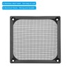 PATIKIL 120 mm Fan Filter Grille with Screws 2 Pack