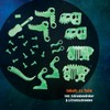 Moses. Glow in The Dark Dino Kit with Tools, 21