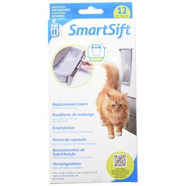 Catit Design SmartSift Liner for Cat Pan with Drawer