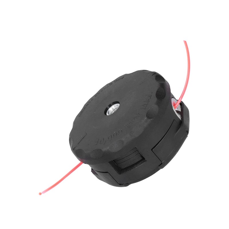 Trimmer Bump Head, Easy to Install and Replace Trimmer Head