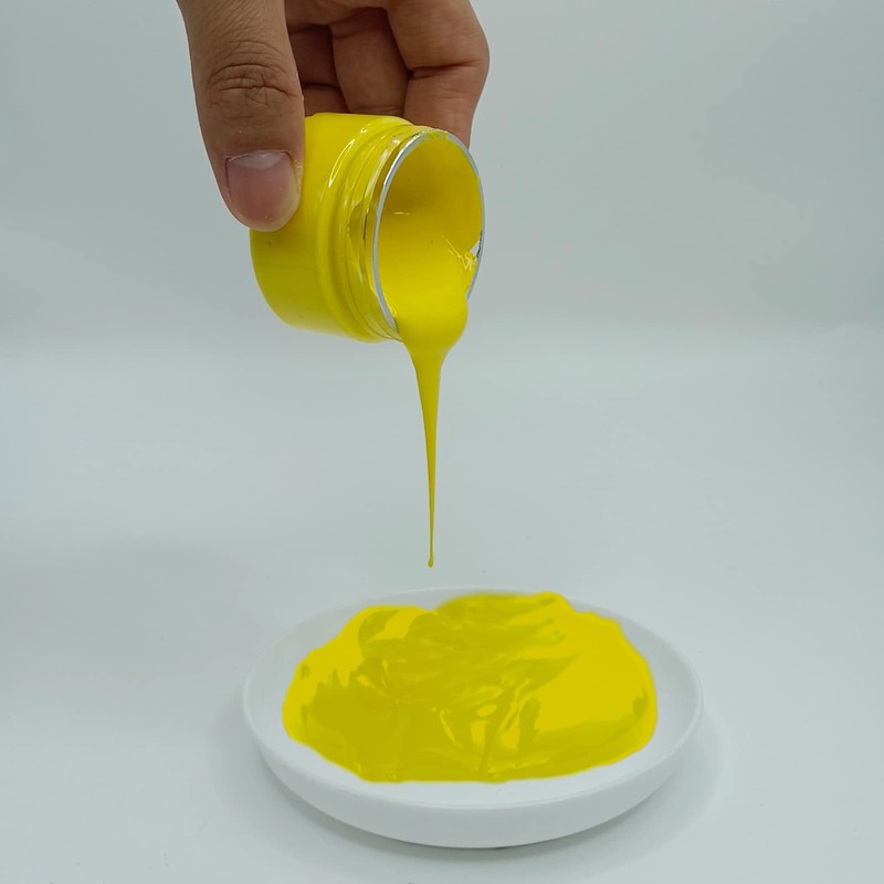 DGAGA Chalk Paste Self Adhesive Stencils Paint Screen Printing Ink