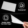 200PCS Diamond Painting Release Paper 10 x 15 cm Double-Sided