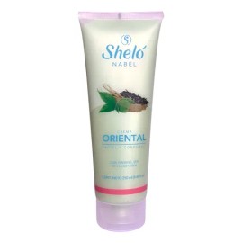 Crema Oriental Facial Corporal Ginseng Te Verde Shelo Nabel