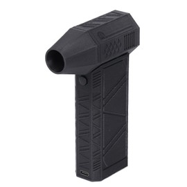 Jet Dry Blower, Electric Air Duster 3 Adjustable Speeds 130000RPM 52m/s Jet Fan Air Blower for Home Car Office Cleaning, Portable and Versatile Use, Jet Fan Mini Blower