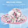 Pesaat Baby Sun Hat, for Girls with UV Protection, Sun