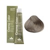 Solfine Crema Color Permanent Hair Color 65 ml, 8C Light