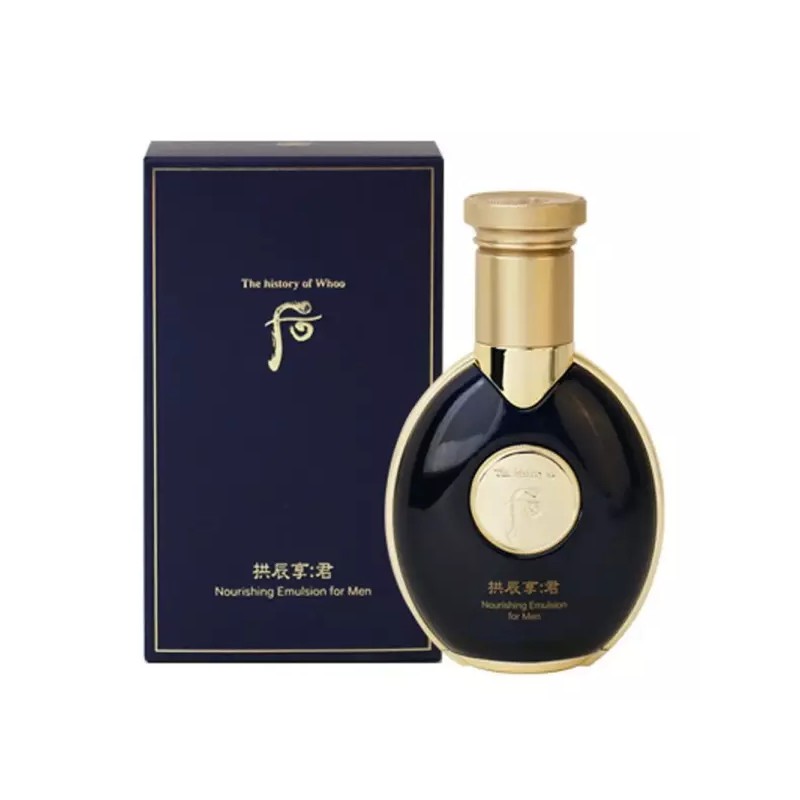 남성 생기있는 피부 위한 특별한 궁중비방 로션 100ml Special Royal
