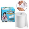 Gagster No Tear Toilet Paper – Practical Joke Trick –