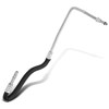 A-Premium Automatic Transmission Oil Cooler Line Hose Assembly Compatible with