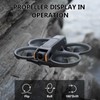 Bocguy Avata 2 Propellers, 4 Pieces Drone DJI Avatar Propeller