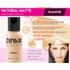 Dinair Airbrush Makeup Foundation | Medium Shades | GLAMOUR: Natural,