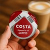 Tassimo Costa Latte Espresso Coffee Pods (Total 48 Pods, SOLD