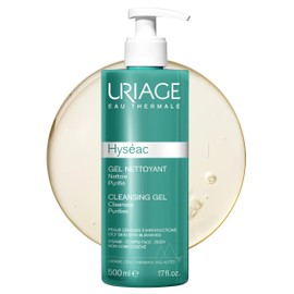 Uriage Hyseac Gel Detergente Purificante Anti-Imperfezioni 500 ml