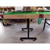 Niveladores de pies giratorios, 6 niveladores de patas M8 ajustables,