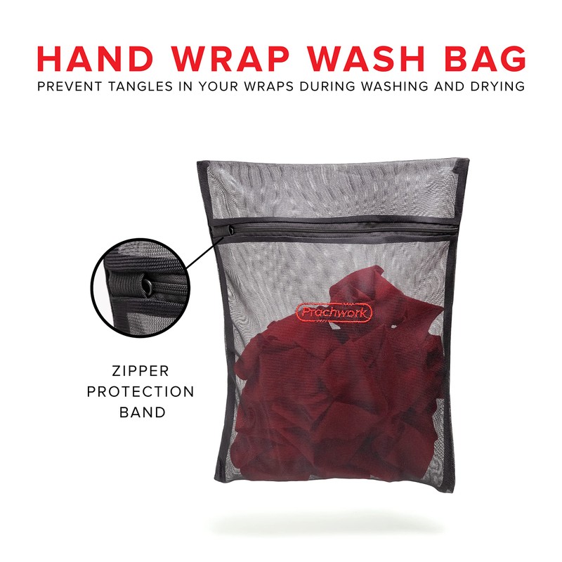 Prachwork Portable Hand Wrap Roller v2.0 Mountable