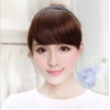 CEXIN Bangs Wig, With Bangs, Headband Hair Extension, Point Wig,
