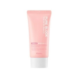 A'pieu 어퓨 퓨어 블록 톤업 선 베이스 이엑스 (EX) 50ml A'pieu Pure Block Tone-Up Sun Base EX 50ml