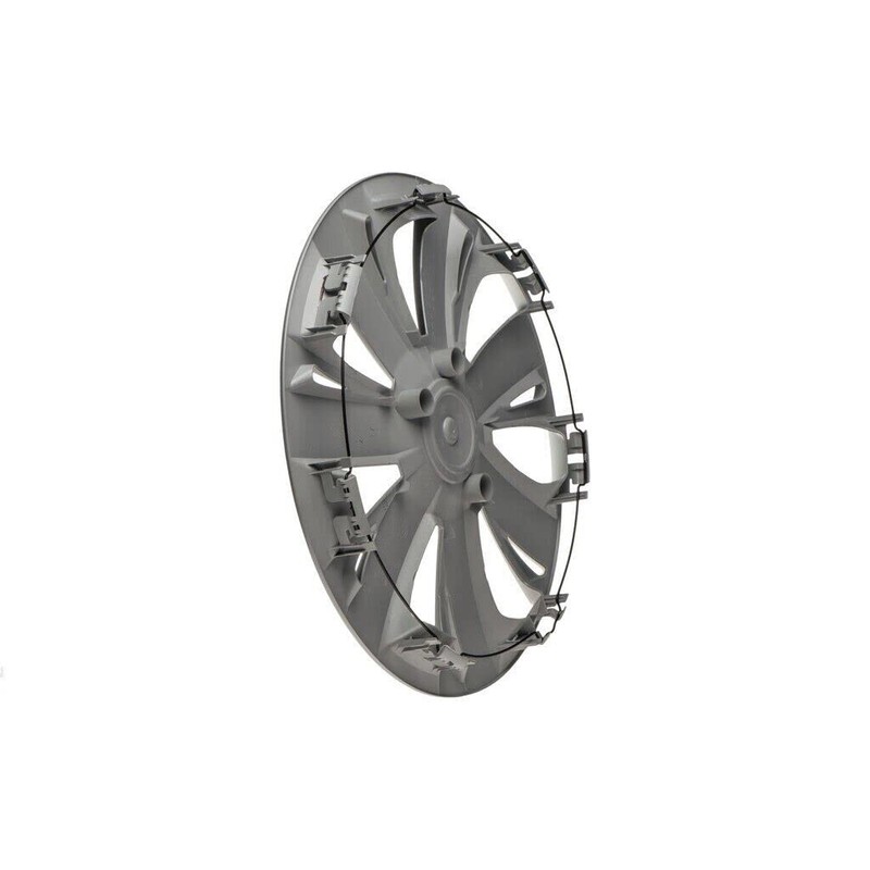 Genuine OEM VW Single Hubcap Jetta-Sedan 2011-2014, Cover Fits 16-Inch