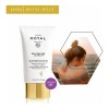 Protector Solar Facial Revitalizante Royal Fps Set 2pz