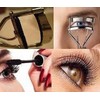 Elecsera Combo of Eyelash Curler and False Eyelashes (Pack of