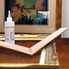 LINECO PVA Adhesive, Picture Frame Glue, Adhere Wood or MDF,