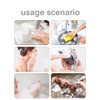 Automatic Soap Dispenser,Touchless Automatic Foaming Soap Dispenser 600ml USB Rechargeable
