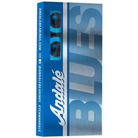 Skateboard Bearing Andale Bearings Blues Bearings