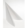 Duni Classic White 4 Ply Serviettes 40 x 40 cm (Pack of 50 pcs)