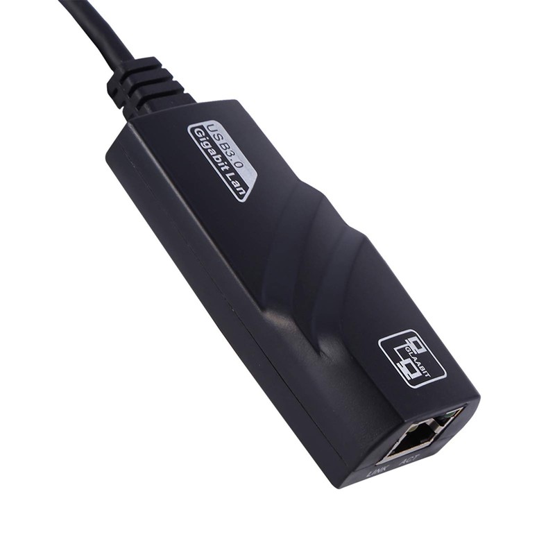 Wired USB 3.0 Network Card, USB3.0 Gigabit Network Card without